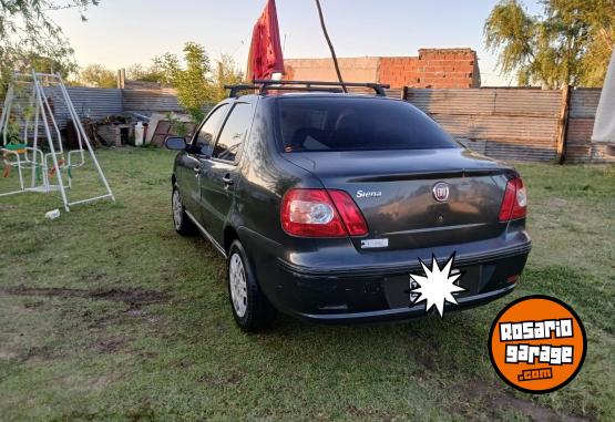 Autos - Fiat Siena 1.4 fire 2009 GNC 174670Km - En Venta