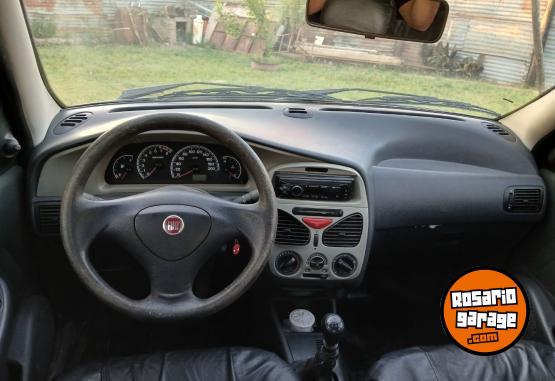 Autos - Fiat Siena 1.4 fire 2009 GNC 174670Km - En Venta