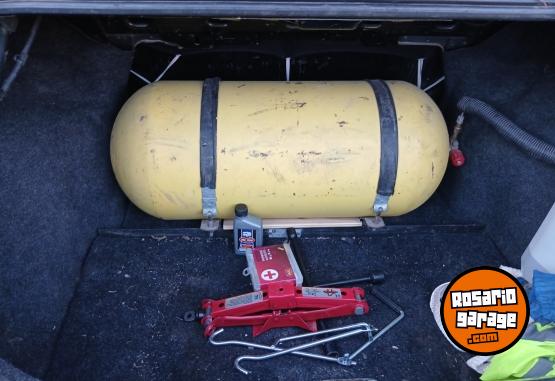 Autos - Fiat Siena 1.4 fire 2009 GNC 174670Km - En Venta