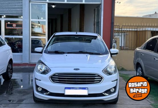 Autos - Ford KA SEL AT 2019 Nafta  - En Venta