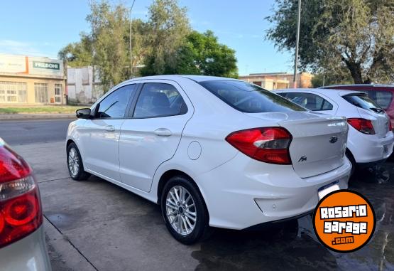 Autos - Ford KA SEL AT 2019 Nafta  - En Venta