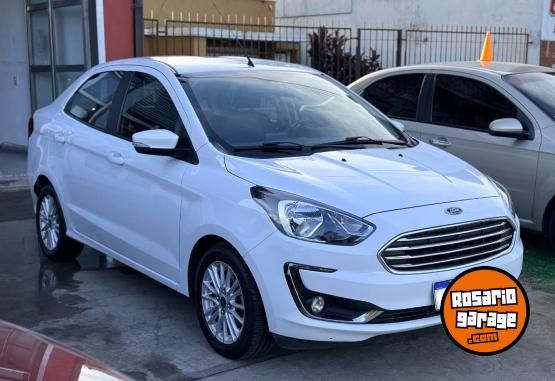 Autos - Ford KA SEL AT 2019 Nafta  - En Venta