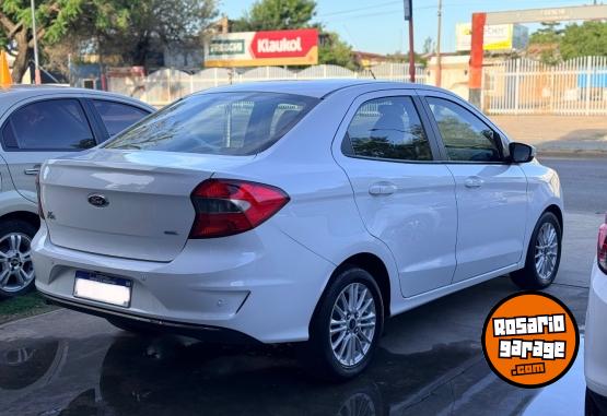 Autos - Ford KA SEL AT 2019 Nafta  - En Venta