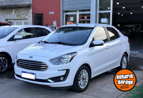 Autos - Ford KA SEL AT 2019 Nafta  - En Venta