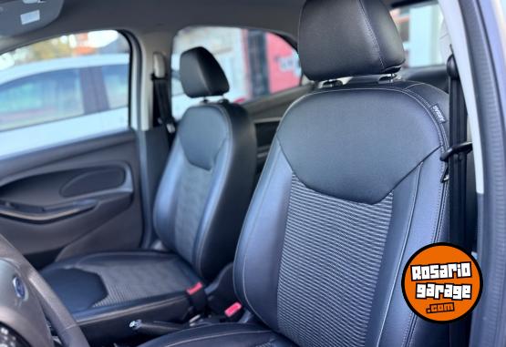 Autos - Ford KA SEL AT 2019 Nafta  - En Venta