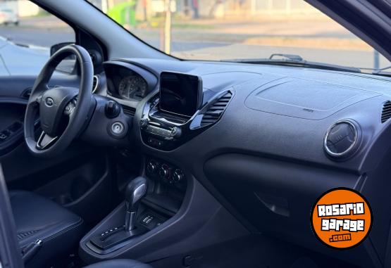 Autos - Ford KA SEL AT 2019 Nafta  - En Venta
