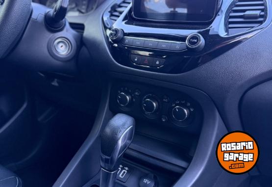 Autos - Ford KA SEL AT 2019 Nafta  - En Venta