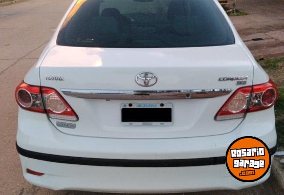 Autos - Toyota Corolla SEG 2012 Nafta 165000Km - En Venta