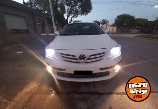 Autos - Toyota Corolla SEG 2012 Nafta 165000Km - En Venta
