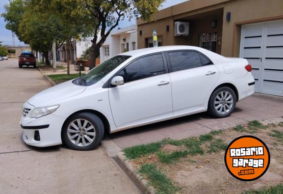 Autos - Toyota Corolla SEG 2012 Nafta 165000Km - En Venta