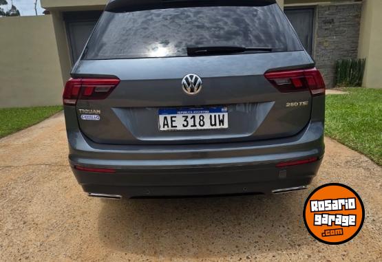 Autos - Volkswagen Tiguan 250TSI DSG 2020 Nafta 105000Km - En Venta
