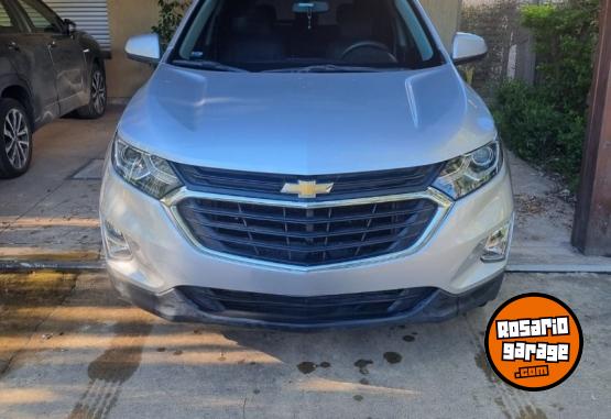 Camionetas - Chevrolet Equinox 1.5T FWD AT 2021 Nafta 134000Km - En Venta