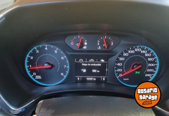 Camionetas - Chevrolet Equinox 1.5T FWD AT 2021 Nafta 134000Km - En Venta