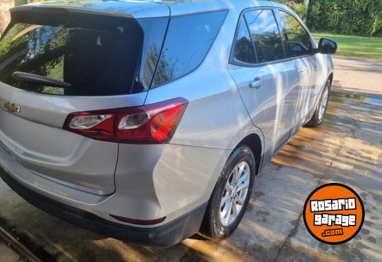Camionetas - Chevrolet Equinox 1.5T FWD AT 2021 Nafta 134000Km - En Venta