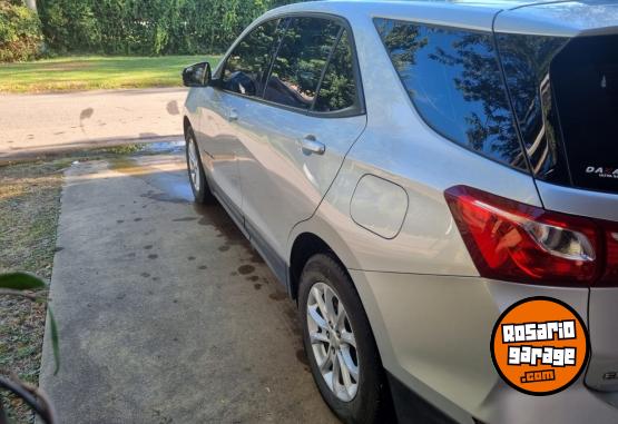 Camionetas - Chevrolet Equinox 1.5T FWD AT 2021 Nafta 134000Km - En Venta