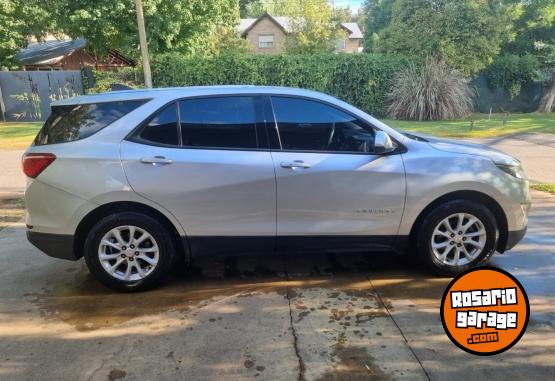 Camionetas - Chevrolet Equinox 1.5T FWD AT 2021 Nafta 134000Km - En Venta