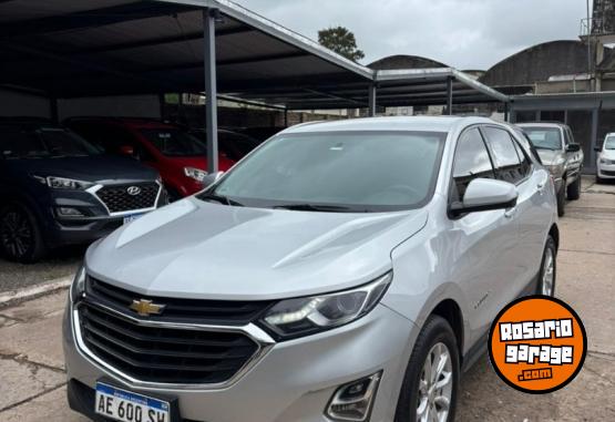 Camionetas - Chevrolet Equinox 1.5T FWD AT 2021 Nafta 134000Km - En Venta