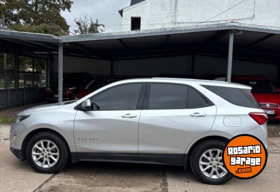 Camionetas - Chevrolet Equinox 1.5T FWD AT 2021 Nafta 134000Km - En Venta