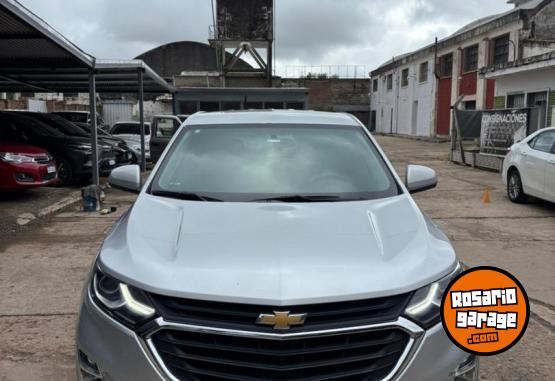 Camionetas - Chevrolet Equinox 1.5T FWD AT 2021 Nafta 134000Km - En Venta