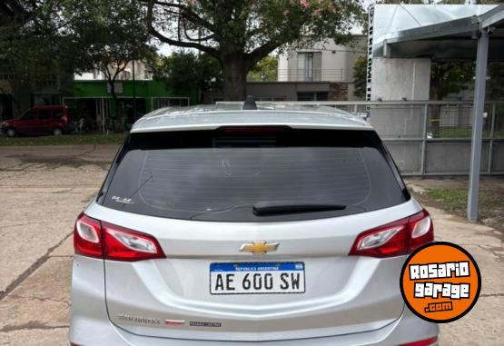Camionetas - Chevrolet Equinox 1.5T FWD AT 2021 Nafta 134000Km - En Venta