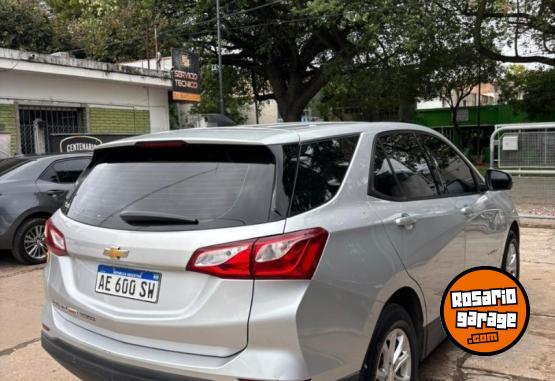 Camionetas - Chevrolet Equinox 1.5T FWD AT 2021 Nafta 134000Km - En Venta
