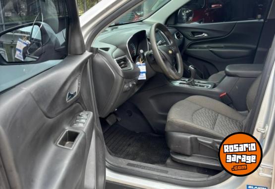 Camionetas - Chevrolet Equinox 1.5T FWD AT 2021 Nafta 134000Km - En Venta