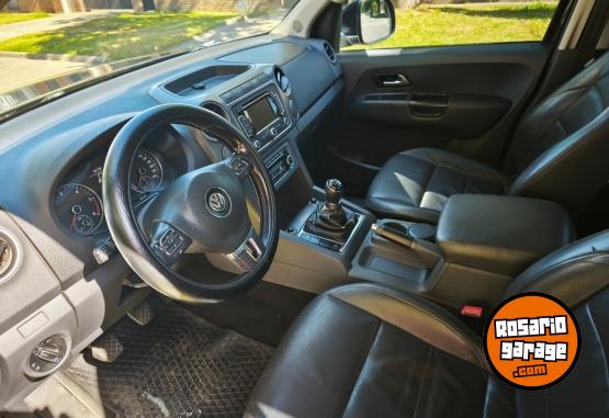 Camionetas - Volkswagen Amarok, Hilux, Frontier 2014 Diesel 238000Km - En Venta