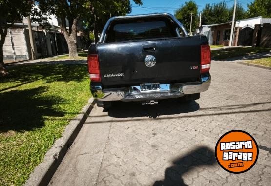 Camionetas - Volkswagen Amarok, Hilux, Frontier 2014 Diesel 238000Km - En Venta