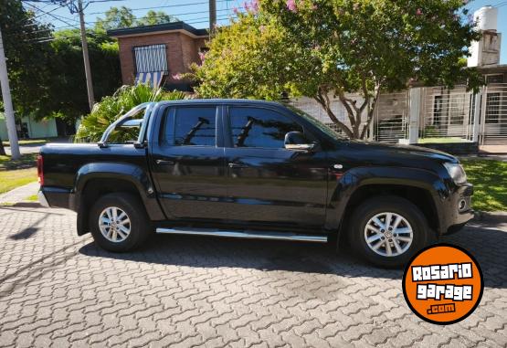 Camionetas - Volkswagen Amarok, Hilux, Frontier 2014 Diesel 238000Km - En Venta