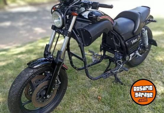 Motos - Yamaha Vmax1200 1985 Nafta 38000Km - En Venta