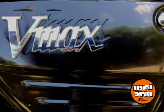 Motos - Yamaha Vmax1200 1985 Nafta 38000Km - En Venta