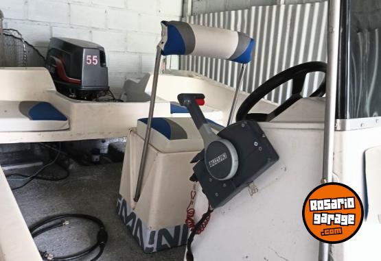 Embarcaciones - Bote tracker 520 impecable - En Venta