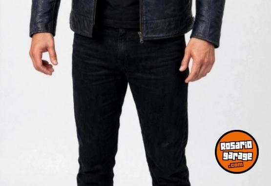 Indumentaria - Campera de cuero vacuno Harley davidson - En Venta
