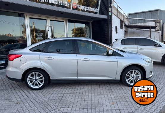 Autos - Ford FOCUS S 1.6 4P 2016 Nafta 100000Km - En Venta