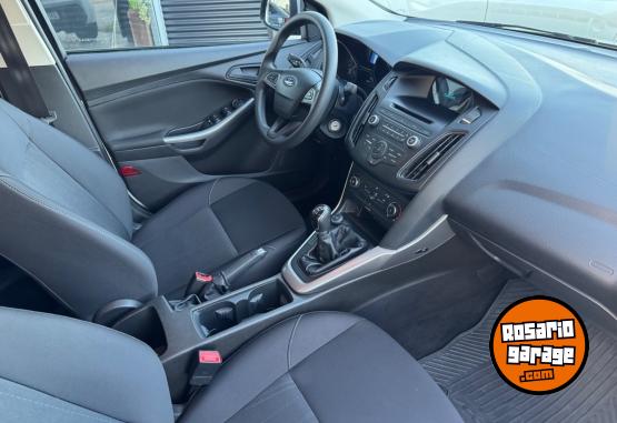 Autos - Ford FOCUS S 1.6 4P 2016 Nafta 100000Km - En Venta