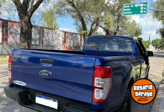 Camionetas - Ford Ranger 2017 Diesel 100000Km - En Venta