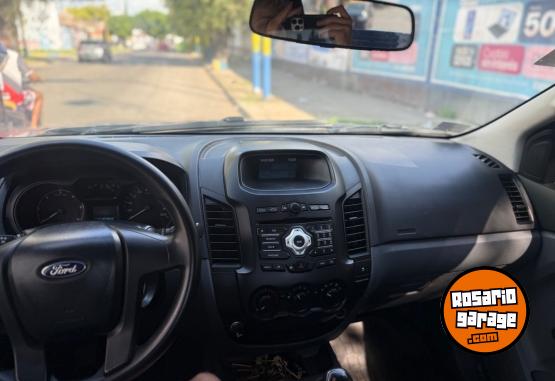 Camionetas - Ford Ranger 2017 Diesel 100000Km - En Venta