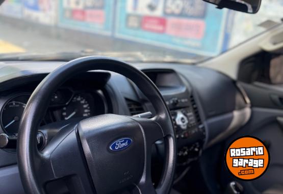 Camionetas - Ford Ranger 2017 Diesel 100000Km - En Venta