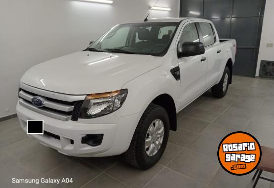 Camionetas - Ford Ranger XLS 4x4 3.2 2013 Diesel 67000Km - En Venta