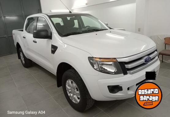 Camionetas - Ford Ranger XLS 4x4 3.2 2013 Diesel 67000Km - En Venta
