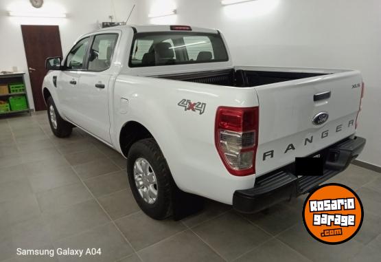 Camionetas - Ford Ranger XLS 4x4 3.2 2013 Diesel 67000Km - En Venta