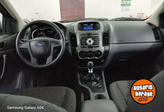Camionetas - Ford Ranger XLS 4x4 3.2 2013 Diesel 67000Km - En Venta