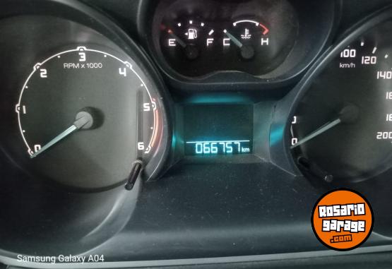 Camionetas - Ford Ranger XLS 4x4 3.2 2013 Diesel 67000Km - En Venta