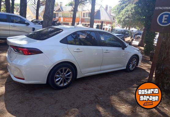 Autos - Toyota Corolla XEI 2022 Nafta 53000Km - En Venta