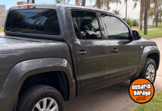 Camionetas - Volkswagen Amarok v6 confortline 2024 Diesel 49500Km - En Venta