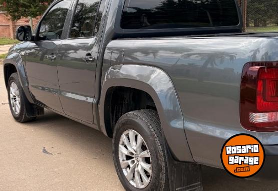 Camionetas - Volkswagen Amarok v6 confortline 2024 Diesel 49500Km - En Venta