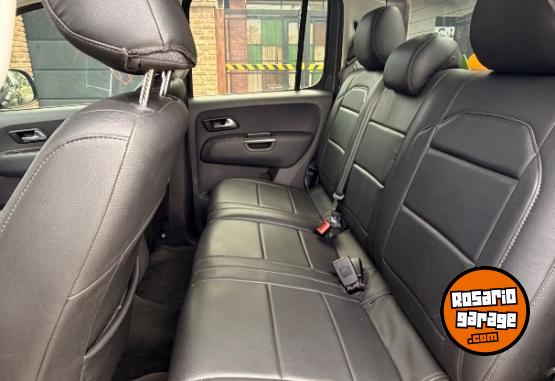 Camionetas - Volkswagen Amarok v6 confortline 2024 Diesel 49500Km - En Venta