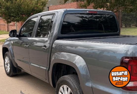 Camionetas - Volkswagen Amarok v6 confortline 2024 Diesel 49500Km - En Venta
