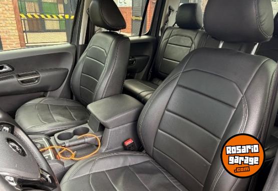 Camionetas - Volkswagen Amarok v6 confortline 2024 Diesel 49500Km - En Venta