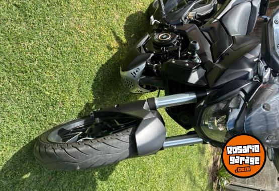 Motos - Bajaj Dominar 400 tourer 2024 Nafta 10500Km - En Venta